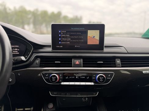 Used 2018 Audi S4 Premium Plus w/ Navigation Package image 25