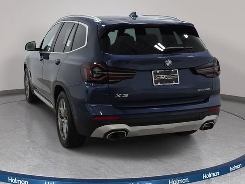 Used 2023 BMW X3 xDrive30i w/ Premium Package w/ZPA AWD/4WD image 6
