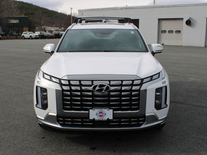 Used 2023 Hyundai Palisade Calligraphy