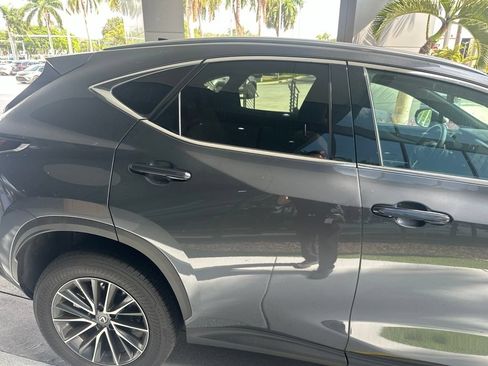 Certified 2025 Lexus NX 250 FWD w/ Accessory Package (Z2) image 13