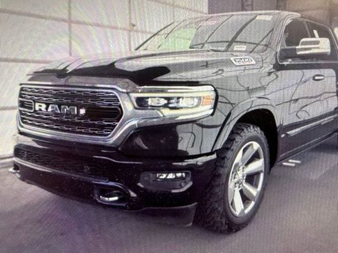 Used 2021 RAM 1500 Limited AWD/4WD image 2