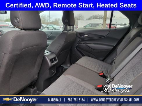 Used 2023 Chevrolet Equinox LT image 22