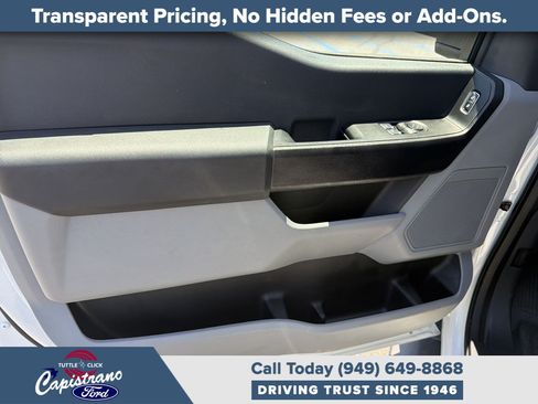 Used 2025 Ford F350 XL w/ XL Chrome Package RWD image 27