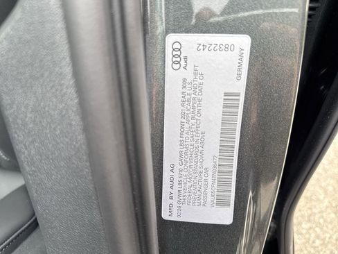 New 2026 Audi A6 Prestige AWD/4WD image 38
