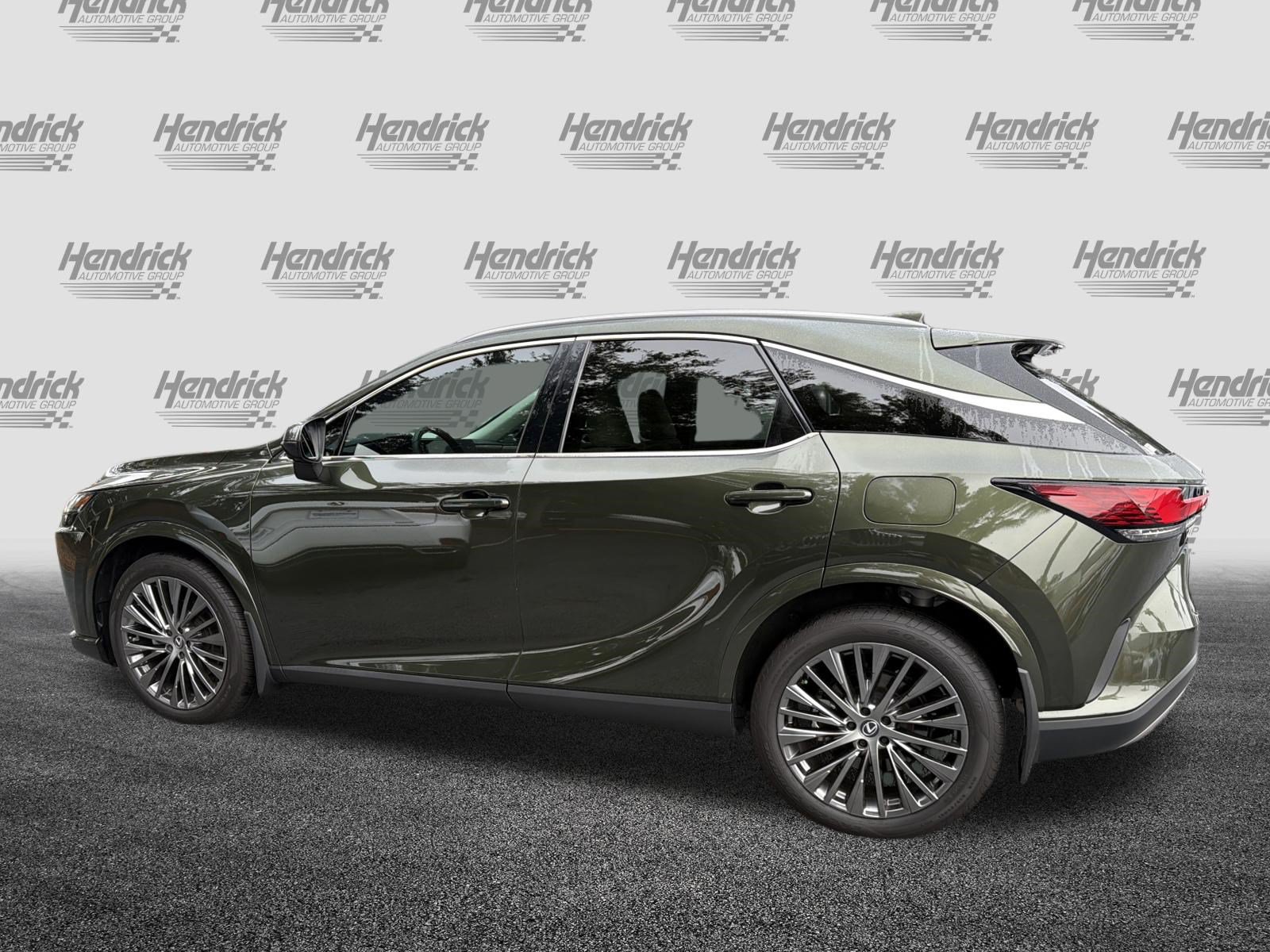Used 2024 Lexus RX 350 w/ Convenience Package AWD/4WD image 6