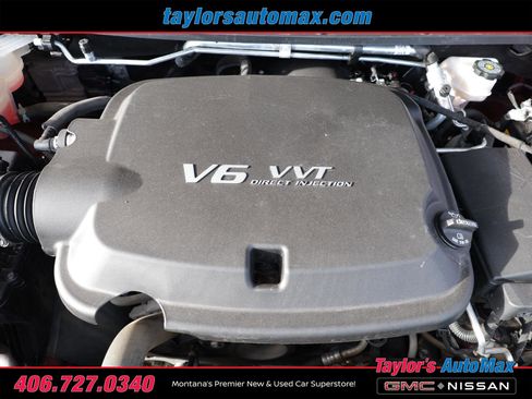 Used 2020 Chevrolet Colorado Z71 image 38