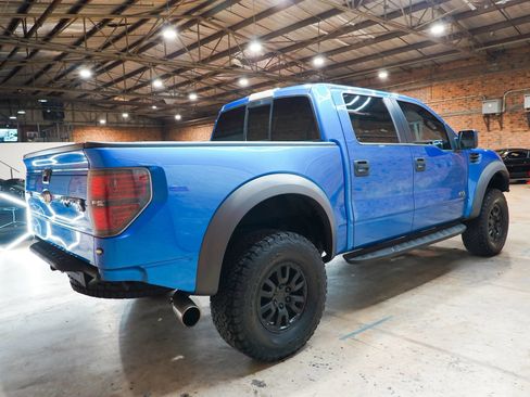 Used 2014 Ford F150 Raptor w/ Equipment Group 801A Luxury AWD/4WD image 15
