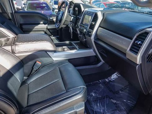 Used 2020 Ford F250 Lariat w/ FX4 Off-Road Package image 16