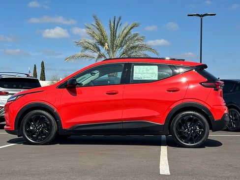 New 2027 Chevrolet Bolt RS w/ Technology Package image 7