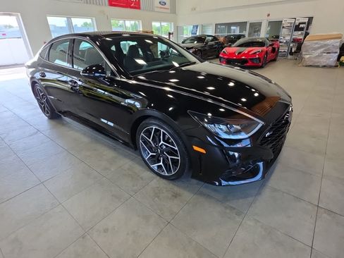 Used 2023 Hyundai Sonata N Line FWD image 5
