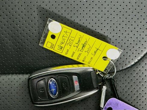 Used 2021 Subaru Forester Limited w/ Popular Package #3 AWD/4WD image 38