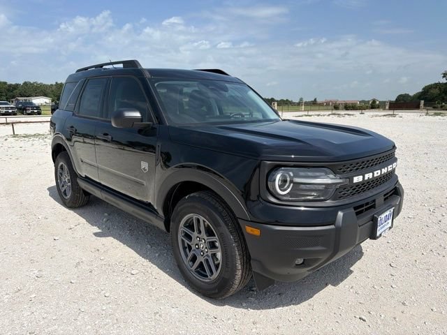 New 2026 Ford Bronco Sport Big Bend w/ Convenience Package AWD/4WD image 5