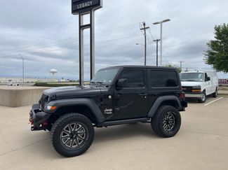 Used 2018 Jeep Wrangler Sport S video 1