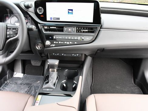 New 2025 Lexus ES 350 350 image 8