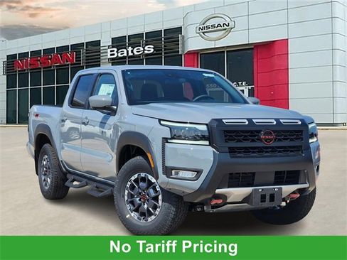 New 2026 Nissan Frontier PRO-4X w/ Pro-4x Convenience Package image 1