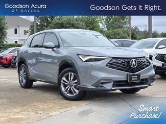 Certified 2025 Acura ADX AWD video 1