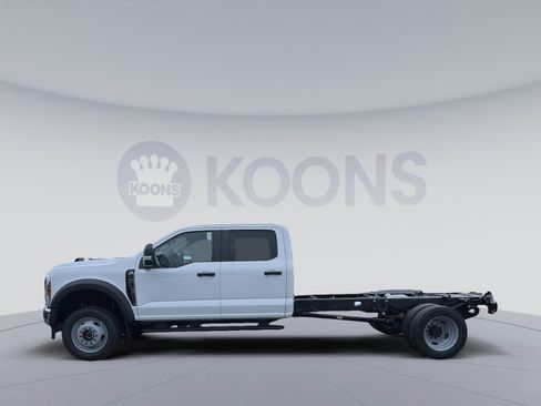 New 2026 Ford F450 XL w/ XL Chrome Package AWD/4WD image 2