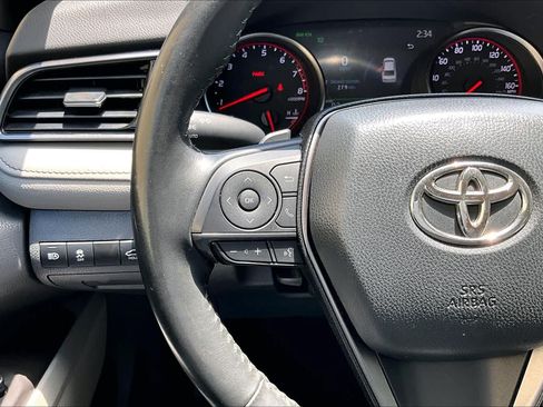 Used 2024 Toyota Camry XSE FWD image 24