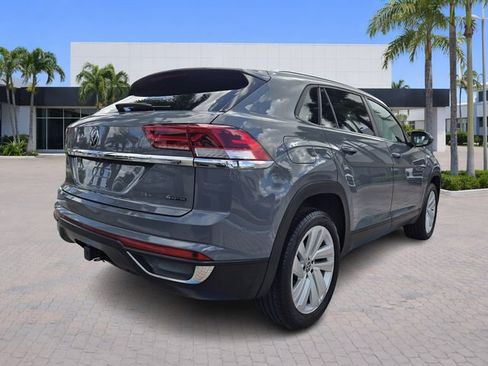 Used 2023 Volkswagen Atlas Cross Sport SE image 7