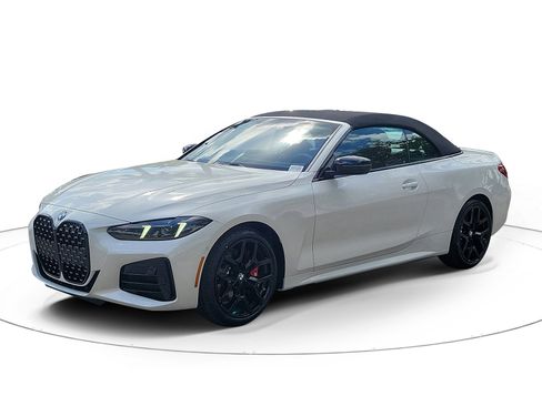 New 2026 BMW 430i Convertible RWD image 3