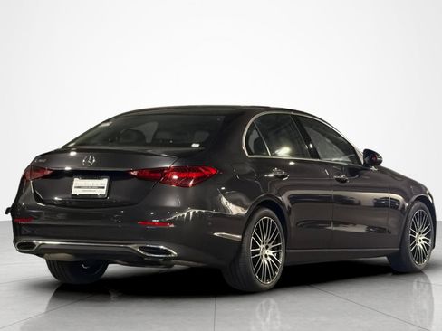 New 2026 Mercedes-Benz C 300 Sedan image 5
