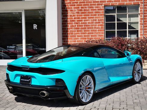 Used 2023 McLaren GT RWD image 4