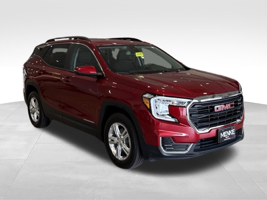 Used 2024 GMC Terrain SLE w/ Driver Convenience Package AWD/4WD 360° Tour