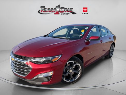 Used 2024 Chevrolet Malibu LT image 5