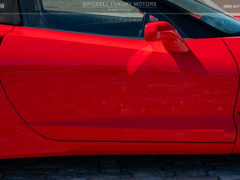 Used 2014 Chevrolet Corvette Stingray Convertible w/ 3LT Preferred Equipment Group image 36