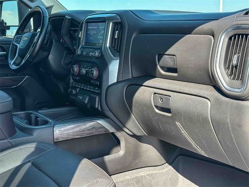 Used 2023 Chevrolet Silverado 2500 LTZ w/ LTZ Premium Texas Edition image 21