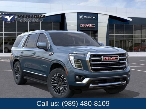 New 2026 GMC Yukon Elevation image 7