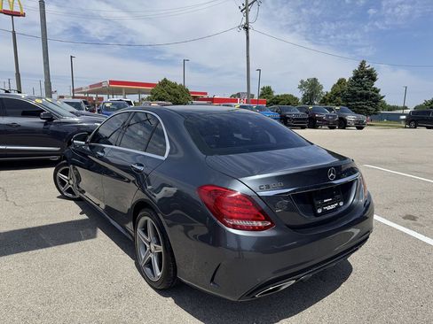 Used 2015 Mercedes-Benz C 300 4MATIC Sedan image 5