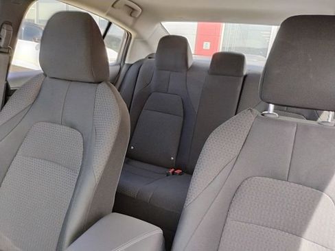 New 2026 Nissan Sentra S w/ Floor Mat Package FWD image 13