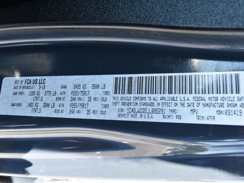 Used 2018 Jeep Wrangler Unlimited Sport S AWD/4WD image 44