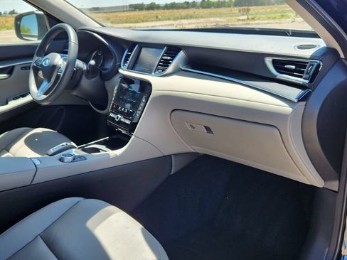 Used 2025 INFINITI QX50 Luxe AWD/4WD image 15