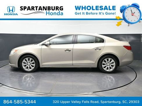 Used 2013 Buick LaCrosse Leather image 8