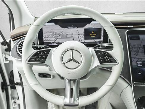 Certified 2023 Mercedes-Benz EQE 350+ 4MATIC SUV image 15