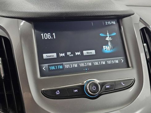 Used 2018 Chevrolet Cruze LT w/ LT Convenience Package FWD image 10