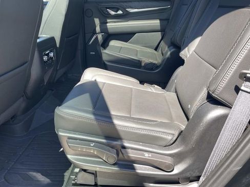 Used 2023 GMC Yukon Denali w/ Max Trailering Package AWD/4WD image 12
