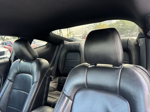 Used 2024 Ford Mustang Coupe RWD image 38