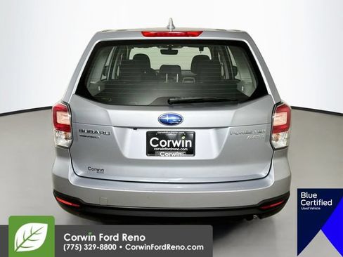 Used 2017 Subaru Forester Sport AWD/4WD image 9