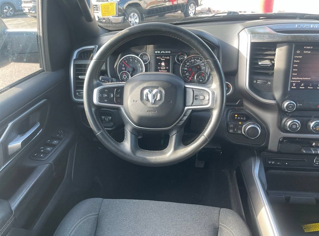 Used 2019 RAM 1500 Big Horn AWD/4WD image 20