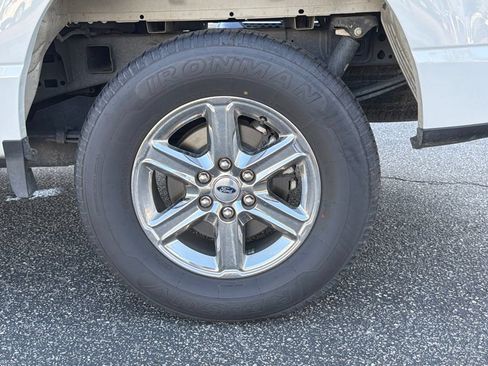 Used 2024 Ford F150 XLT w/ Mobile Office Package AWD/4WD image 17