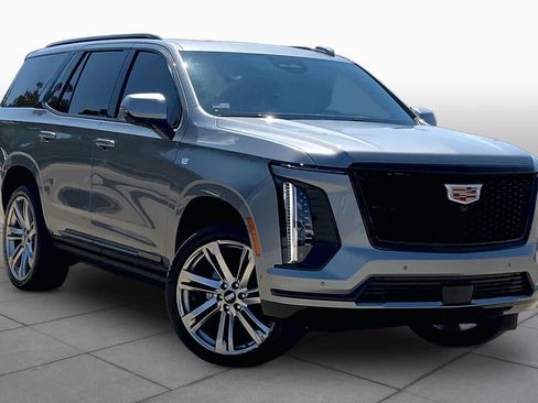 Used 2026 Cadillac Escalade Sport w/ Touring Package AWD/4WD image 3