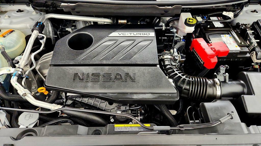 Used 2023 Nissan Rogue SV FWD image 26