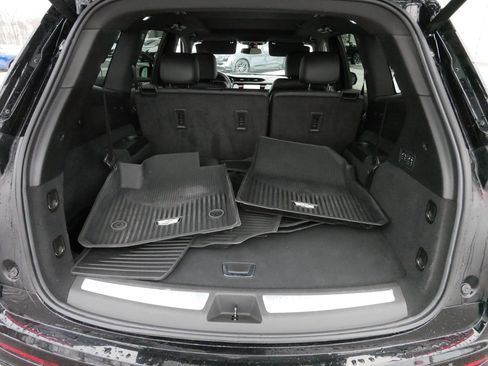 Certified 2024 Cadillac XT6 Premium Luxury w/ LPO, Floor Liner Package image 13