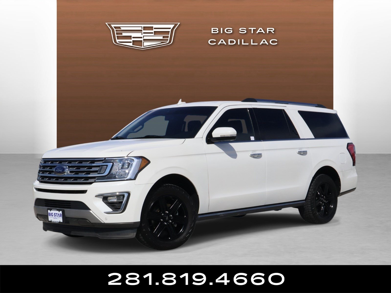 Used 2020 Ford Expedition Max Limited RWD image 1
