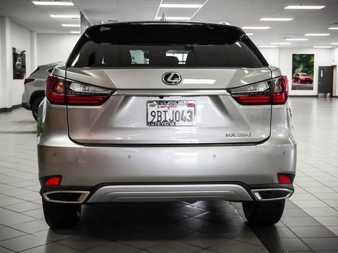 Certified 2022 Lexus RX 350 FWD w/ Premium Package image 7