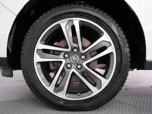 Used 2017 Acura MDX SH-AWD w/ Advance Package image 74