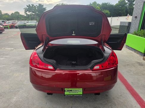 Used 2015 INFINITI Q60 Journey w/ Premium Package RWD image 26